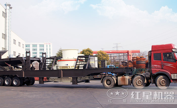 大型移動(dòng)式破碎站報(bào)價(jià)、廠家