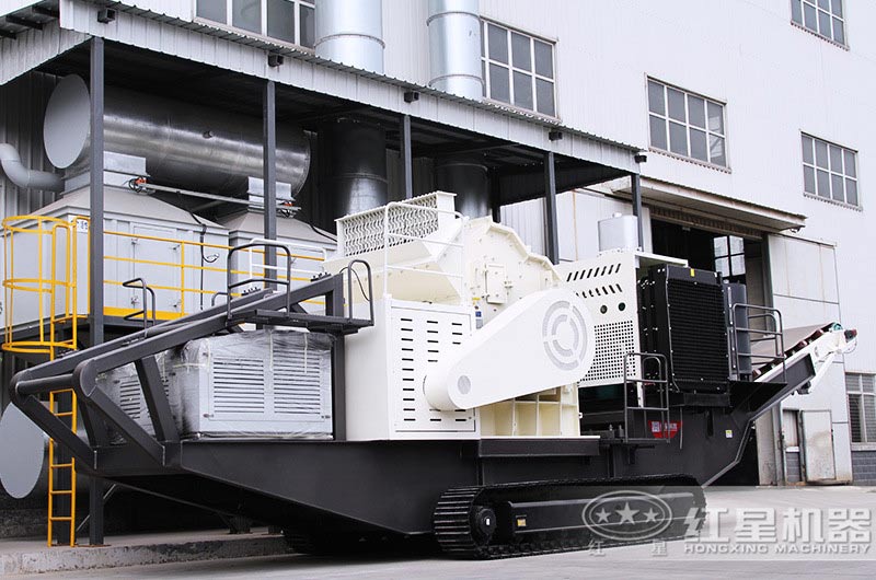 車載移動(dòng)破碎機(jī)究竟有多好用？怎么那么多人買
