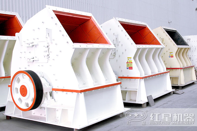 重錘破碎機(jī)型號多多，詳細(xì)參數(shù)信息介紹