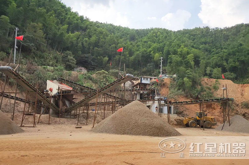 破石子用什么破碎機？破石子設(shè)備多少錢？