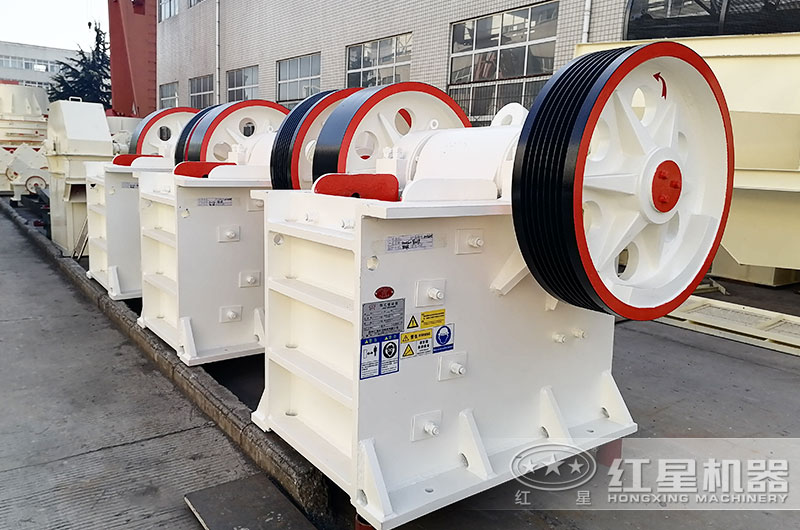 小型碎石機(jī)器有哪些？多少錢一臺？
