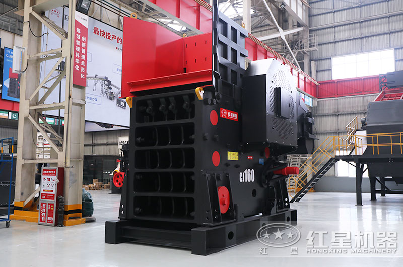 礦石破碎機(jī)多少錢(qián)一臺(tái)？大型機(jī)器型號(hào)