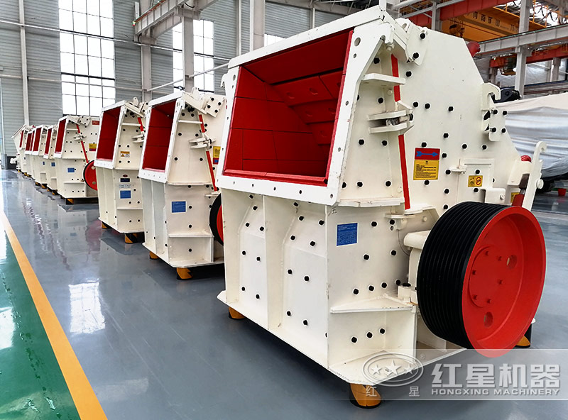 10-20噸小型破碎機(jī)型號(hào)及價(jià)格，附圖片大全