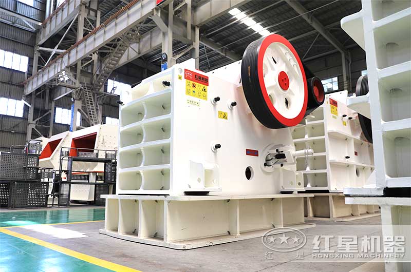大型鐵礦石破碎機(jī)多少錢一臺？